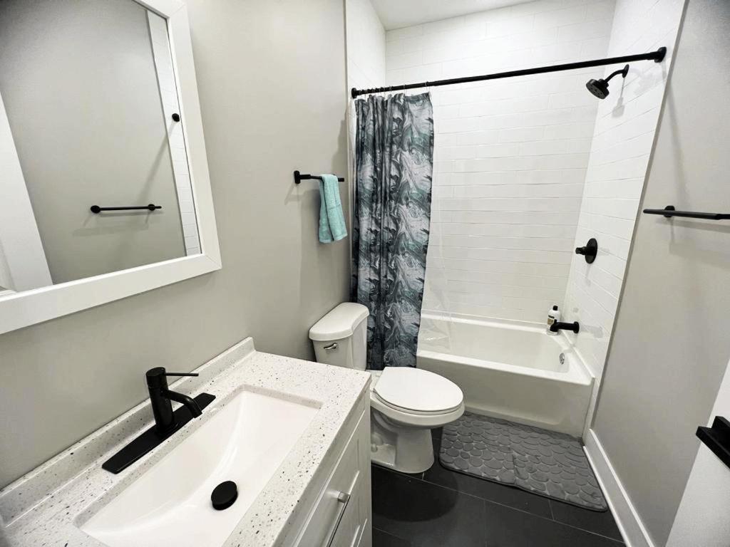 Modern 2Br 2Ba Apartment With Rooftop In Brewerytown Filadelfia Zewnętrze zdjęcie